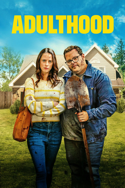Adulthood film afişi