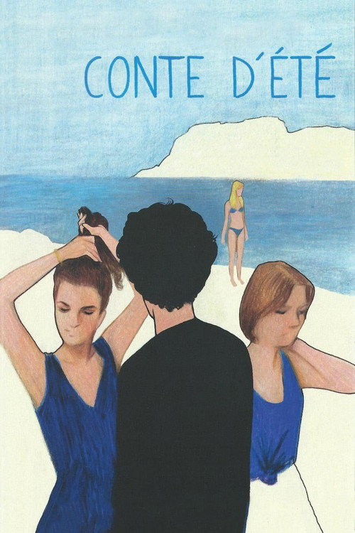 Conte d'été film afişi