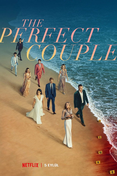The Perfect Couple dizi afişi