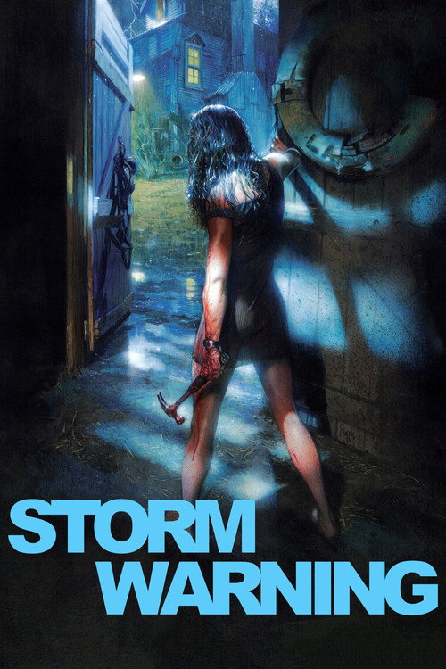 Storm Warning film afişi