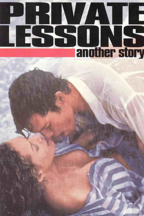 Private Lessons: Another Story film afişi