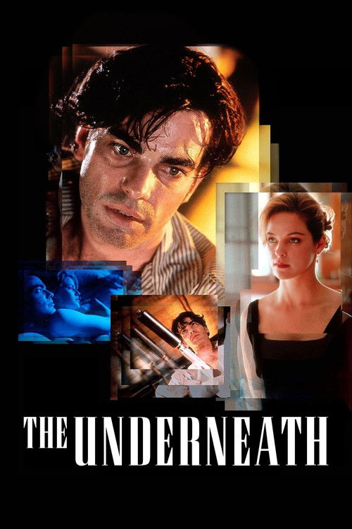 The Underneath film afişi
