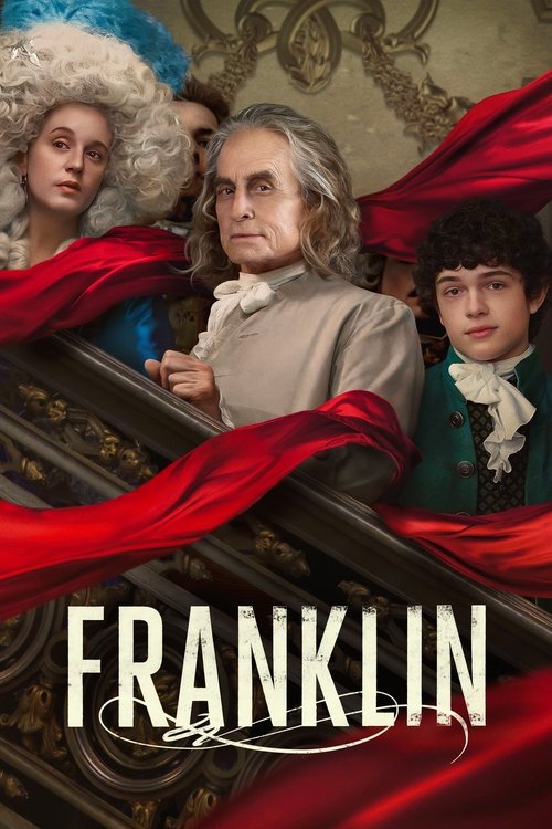 Franklin dizi afişi
