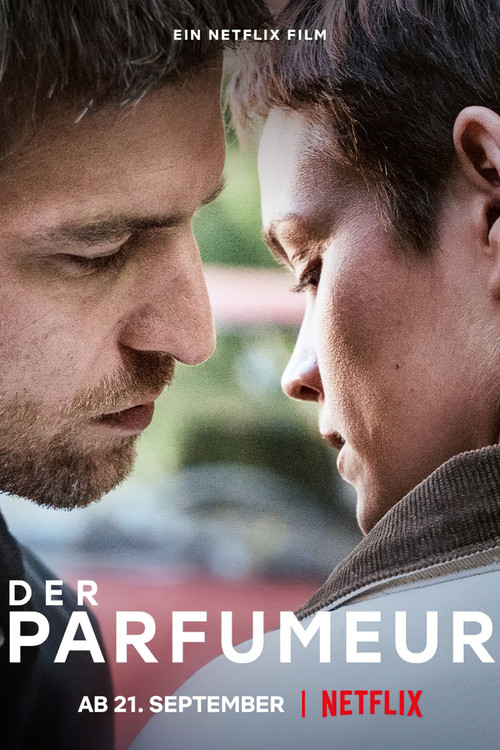 The Perfumier film afişi
