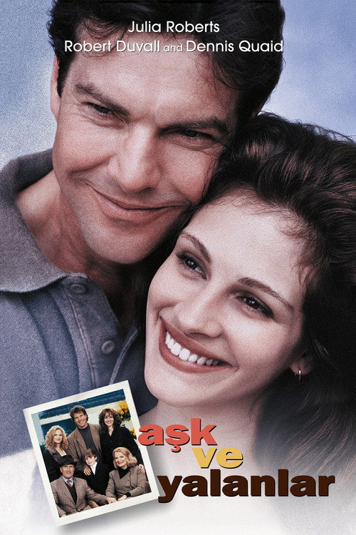 Something to Talk About film afişi
