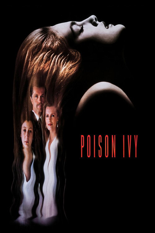Zehirli Sarmaşık film afişi