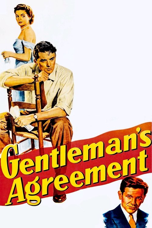 Gentleman's Agreement film afişi