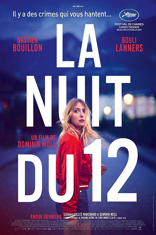 La Nuit du 12 film afişi