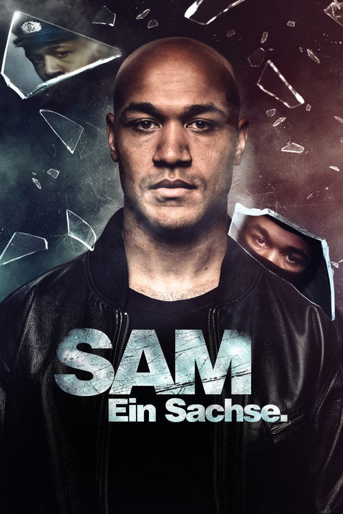 Sam - A Saxon dizi afişi