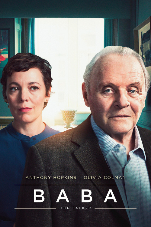 The Father film afişi