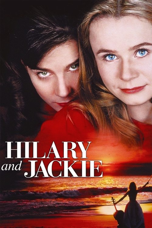 Hilary and Jackie film afişi