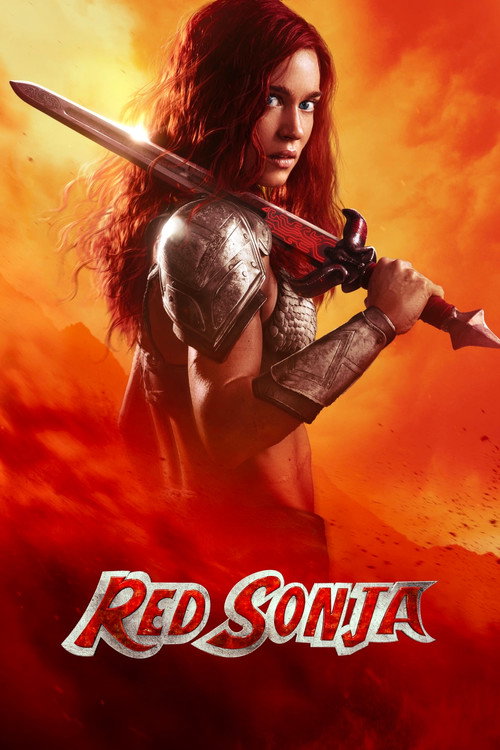 Red Sonja film afişi