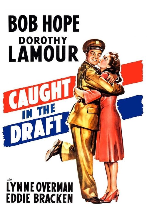 Caught in the Draft film afişi