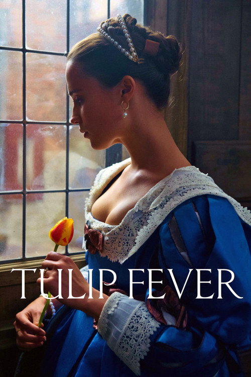 Tulip Fever film afişi