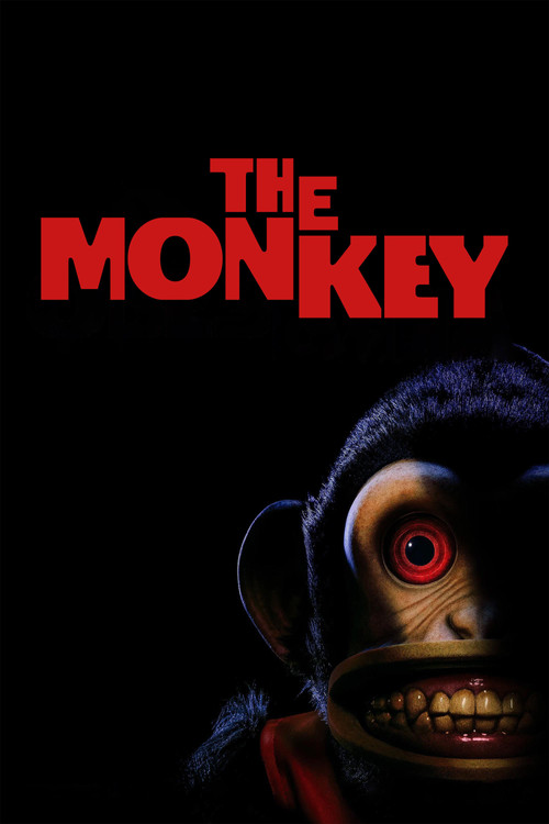 The Monkey film afişi
