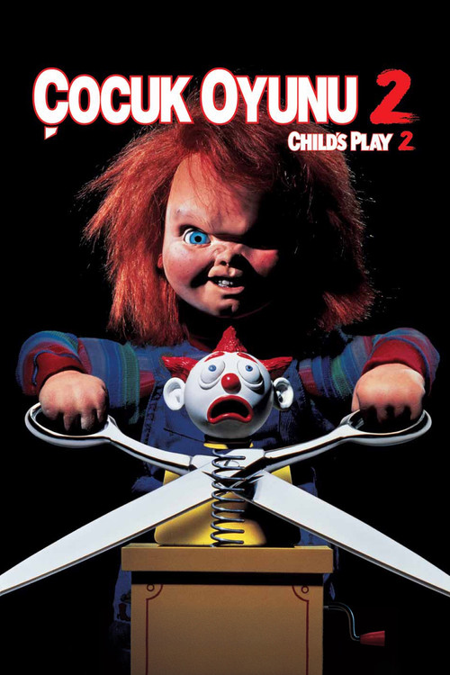 Child's Play 2 film afişi