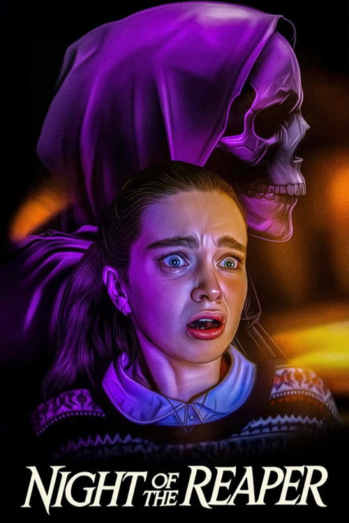 Night of the Reaper film afişi