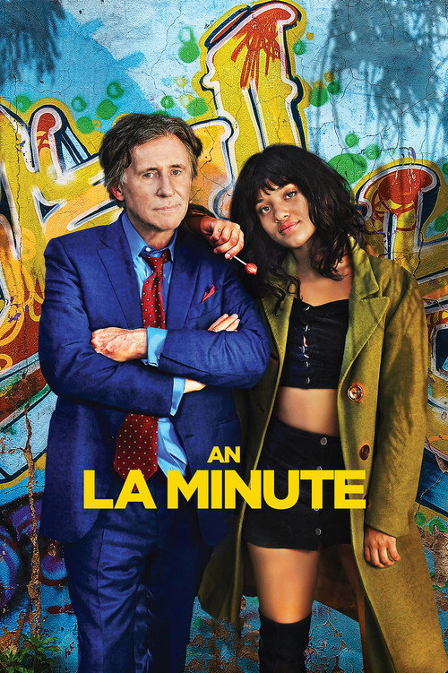An L.A. Minute film afişi