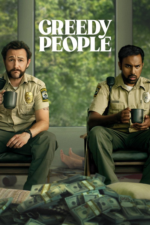Greedy People film afişi