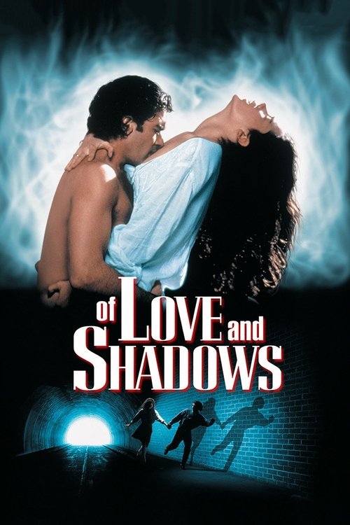 Of Love and Shadows film afişi