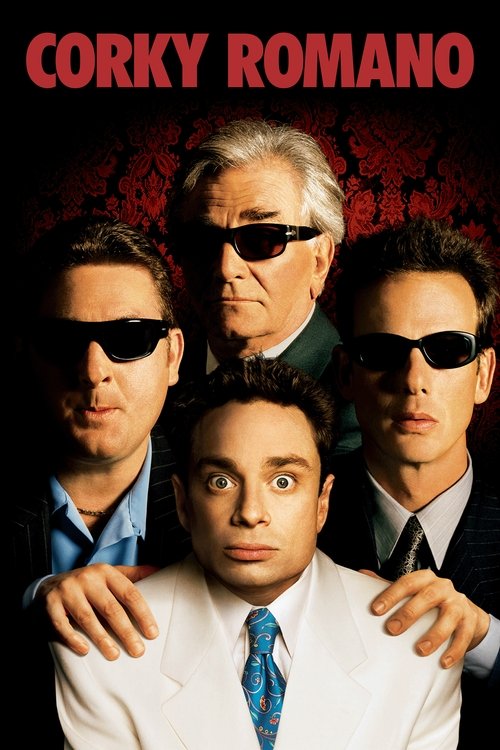 Corky Romano film afişi