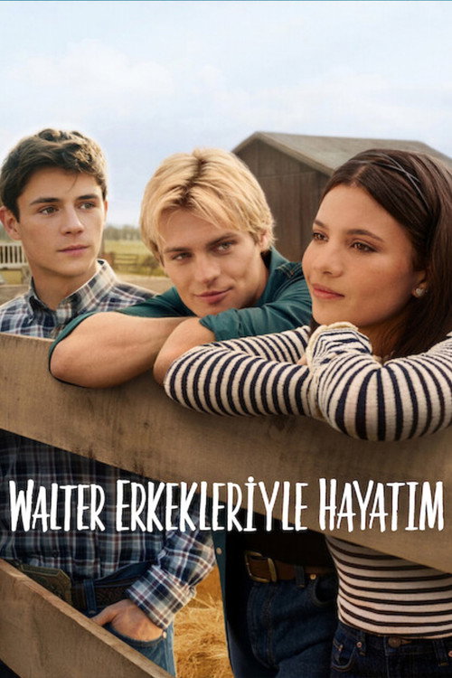 Walter Erkekleriyle Hayatım dizi afişi