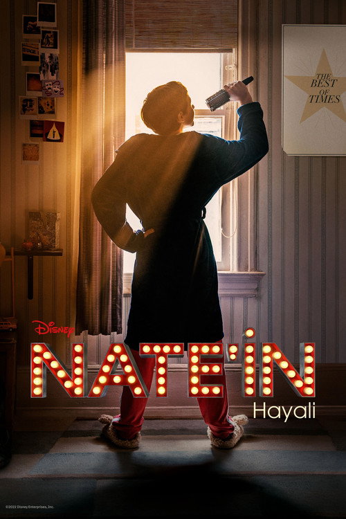 Better Nate Than Ever film afişi