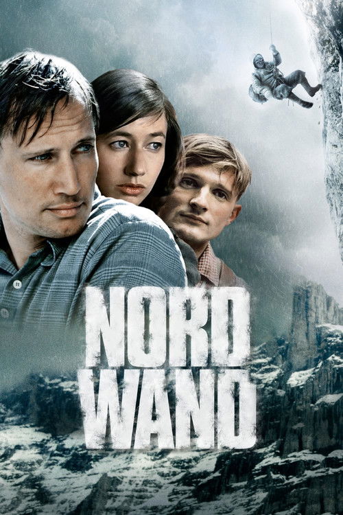 Nordwand film afişi