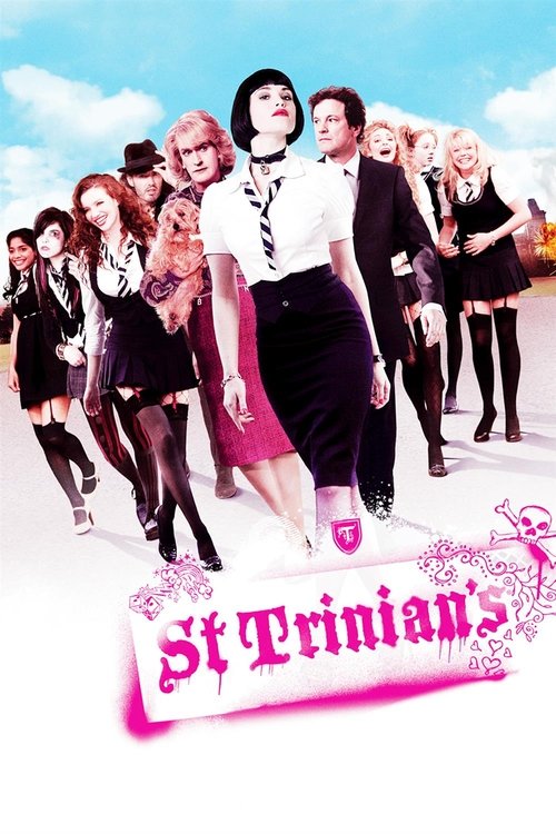 St. Trinian’s film afişi