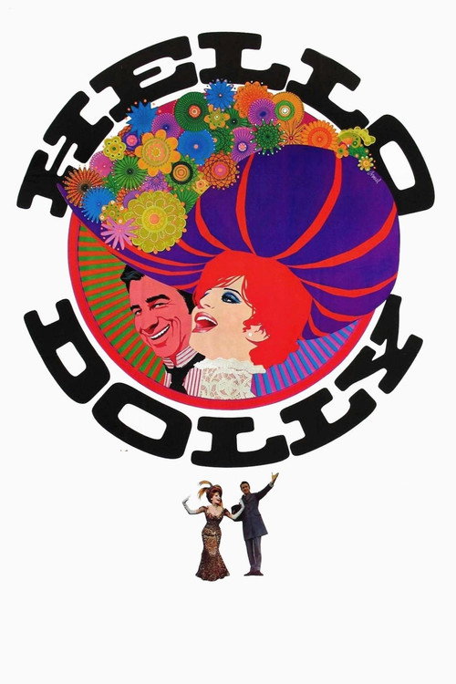 Hello, Dolly! film afişi