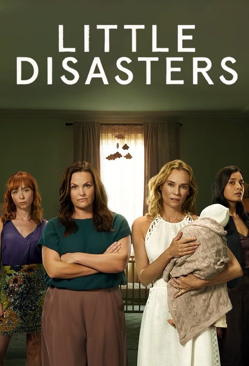 Little Disasters dizi afişi