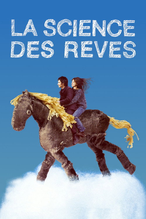 La science des rêves film afişi