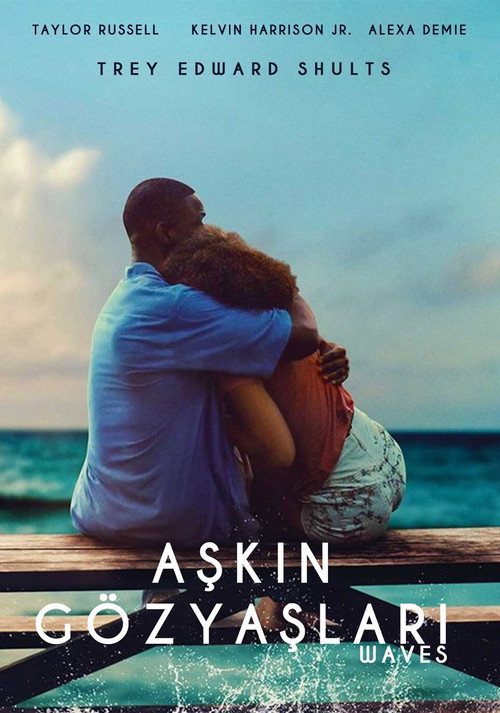 Waves film afişi