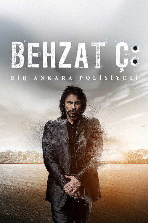 Behzat Ç.: Bir Ankara Polisiyesi dizi afişi