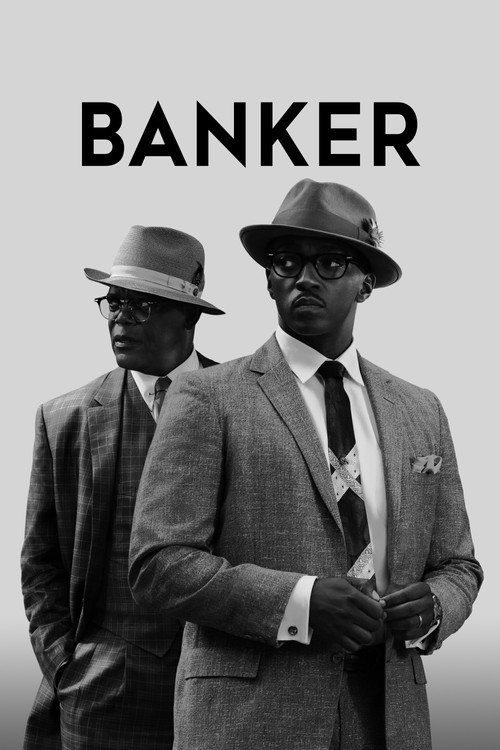 The Banker film afişi