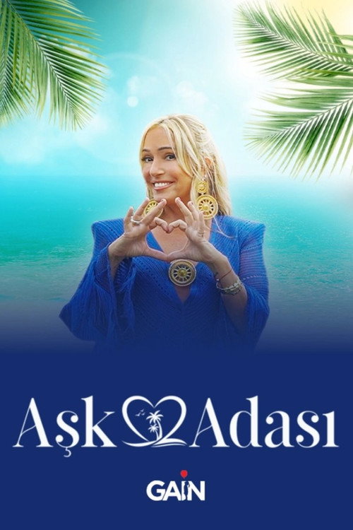 Aşk Adası dizi afişi