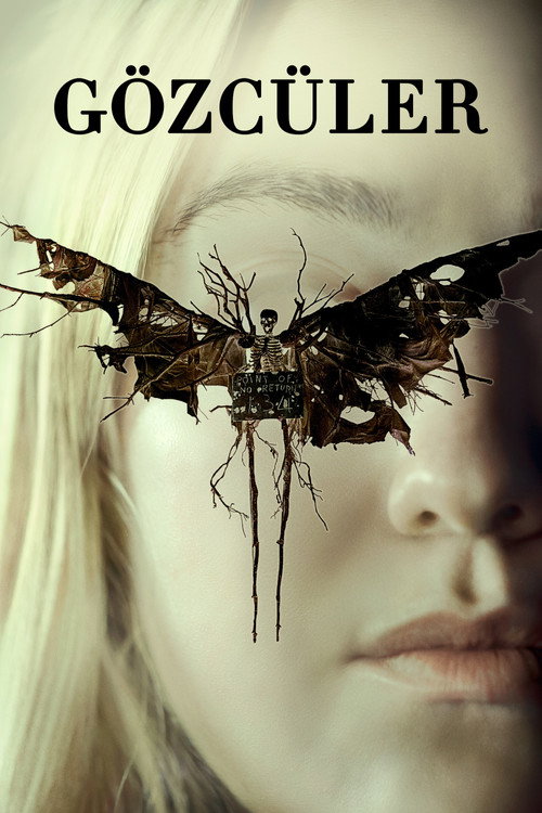 The Watchers film afişi