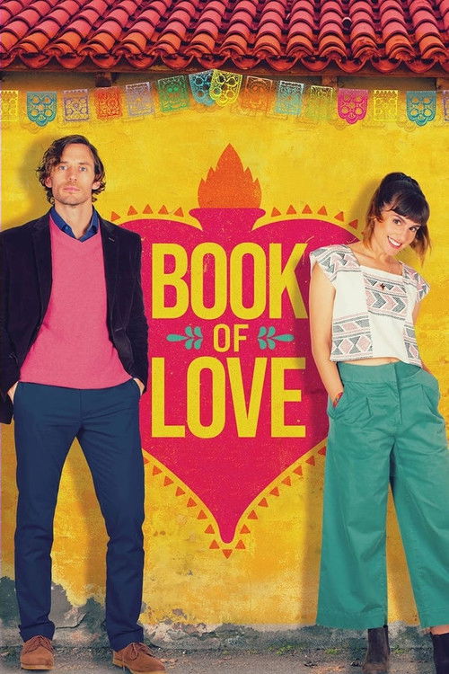 Book of Love film afişi