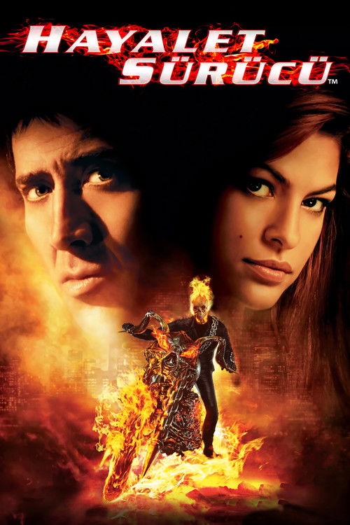 Ghost Rider film afişi