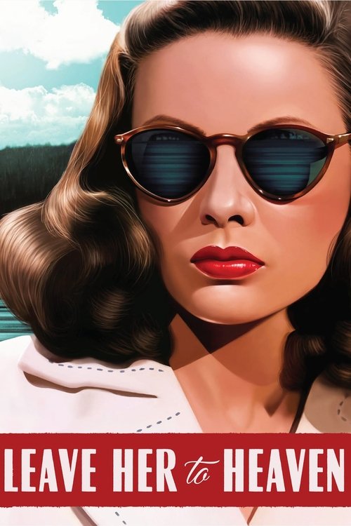 Leave Her to Heaven film afişi