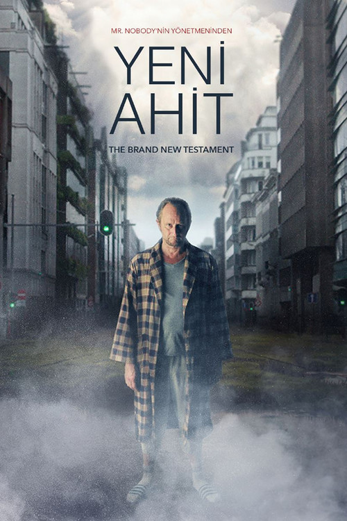 Yeni Ahit film afişi