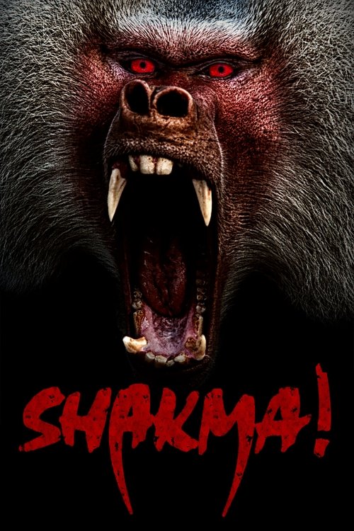 Shakma film afişi