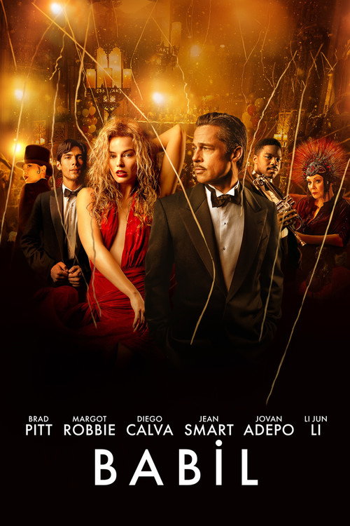 Babylon film afişi