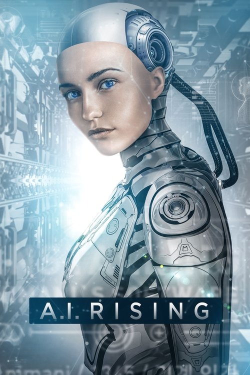 A.I. Rising film afişi