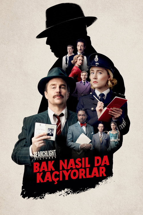 See How They Run film afişi