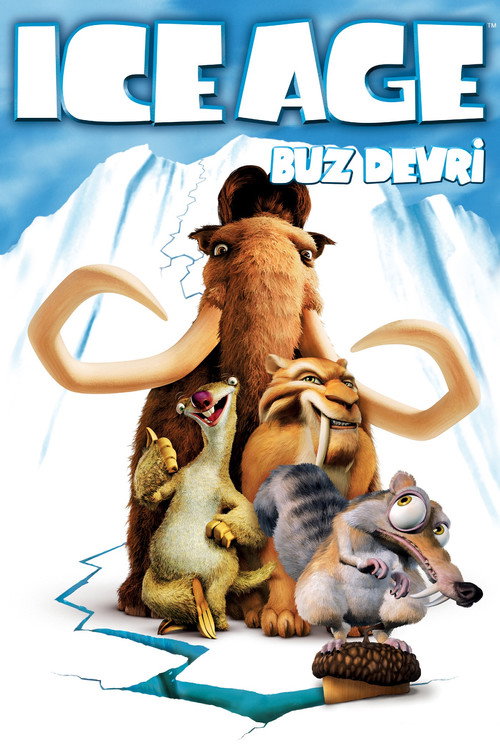 Ice Age film afişi