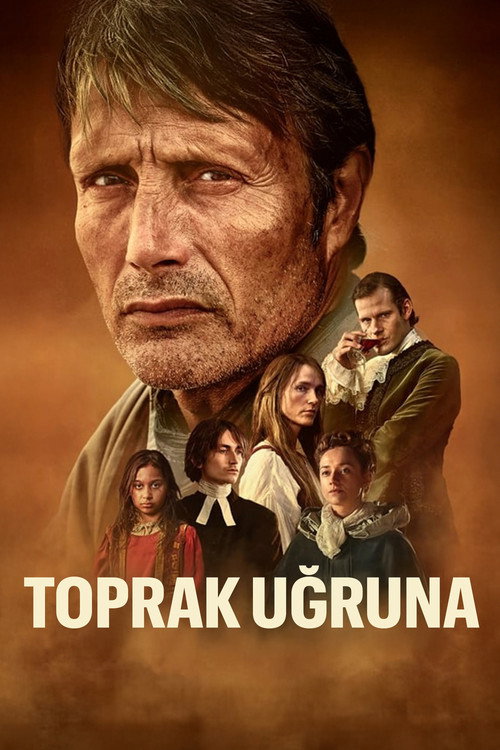 The Promised Land film afişi