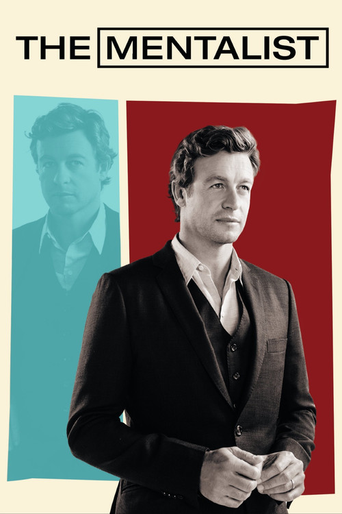 The Mentalist dizi afişi
