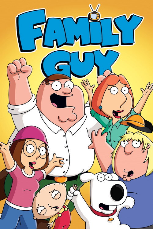 Family Guy dizi afişi