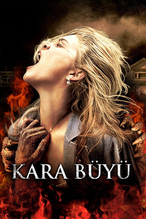 Drag Me to Hell film afişi